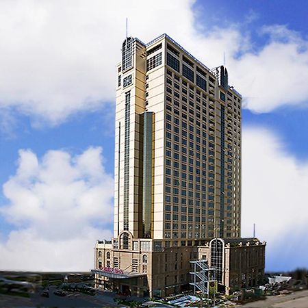 Xiamen Fortune Hotel Exterior photo