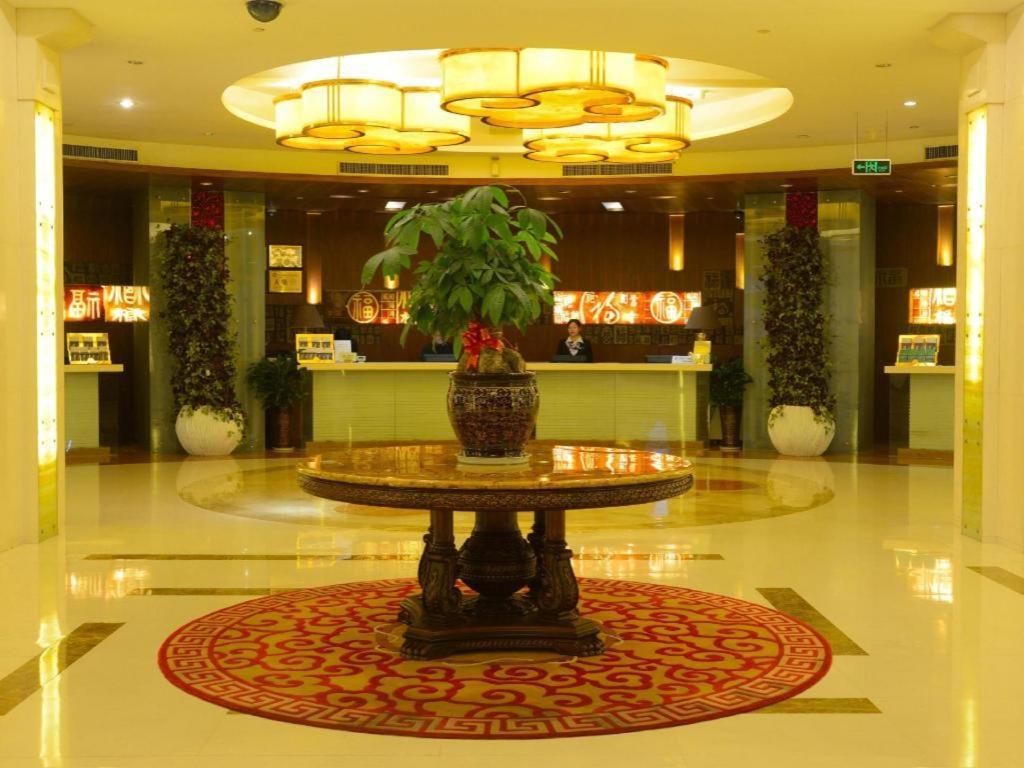 Xiamen Fortune Hotel Exterior photo