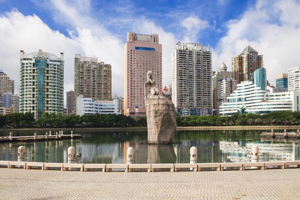 Xiamen Fortune Hotel Exterior photo