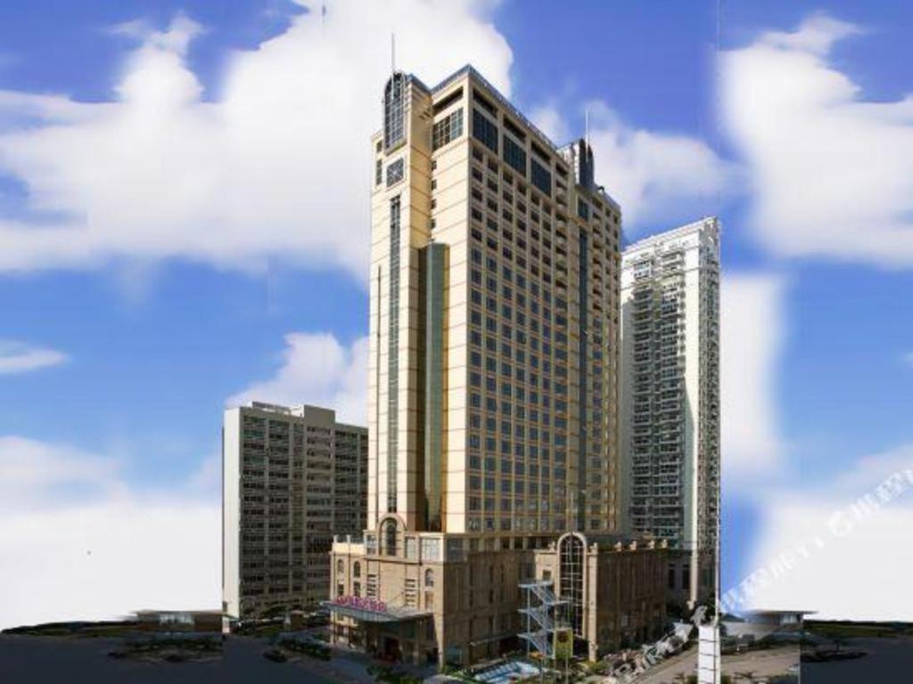 Xiamen Fortune Hotel Exterior photo