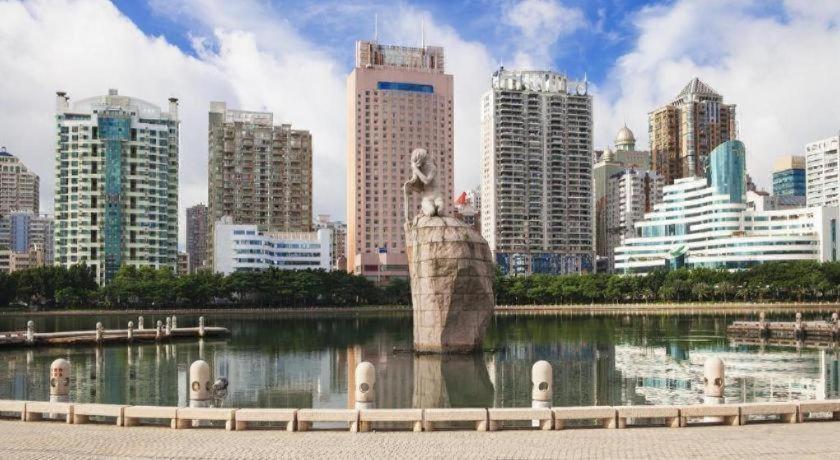 Xiamen Fortune Hotel Exterior photo