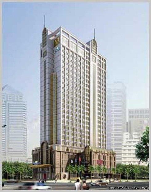 Xiamen Fortune Hotel Exterior photo