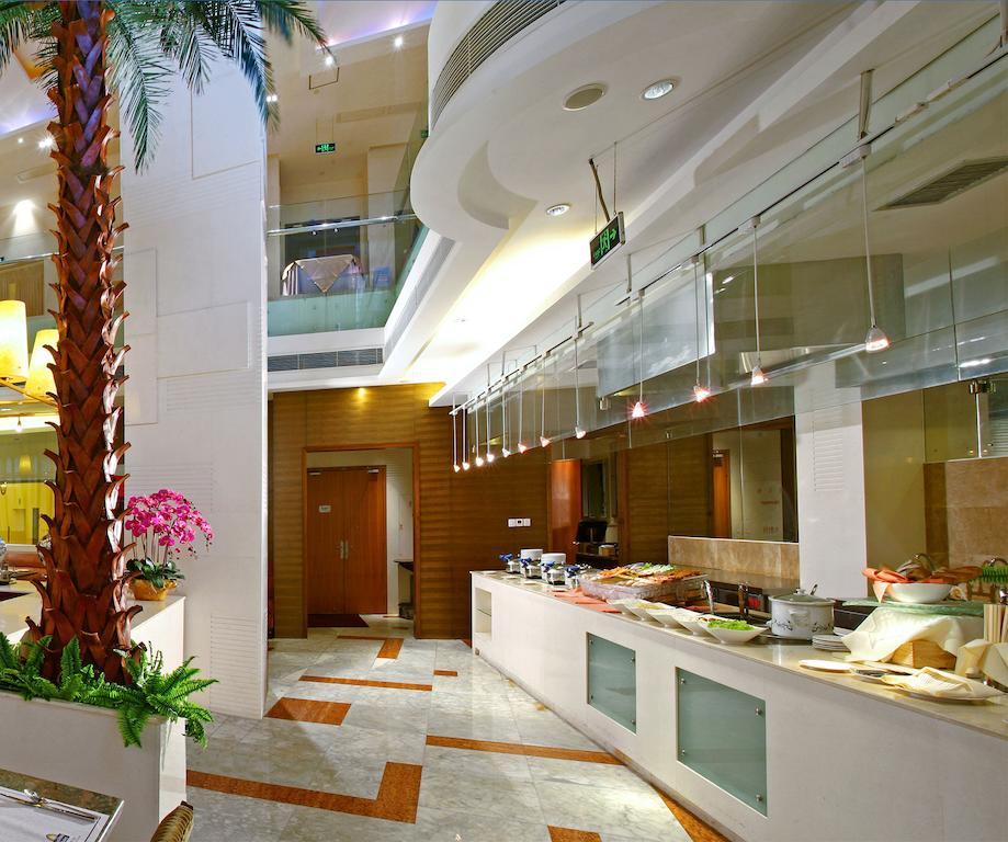 Xiamen Fortune Hotel Exterior photo