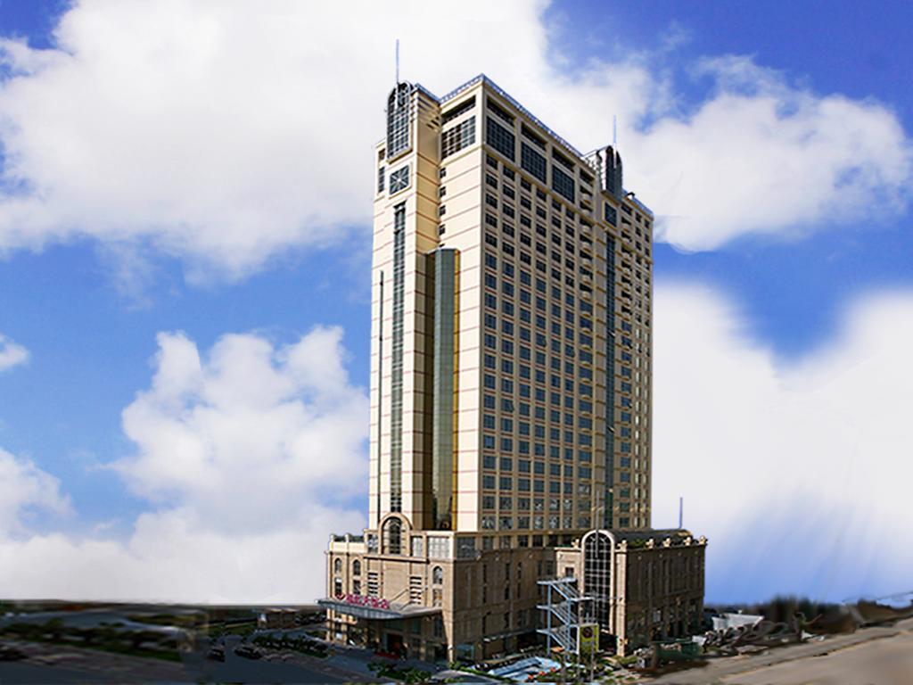 Xiamen Fortune Hotel Exterior photo