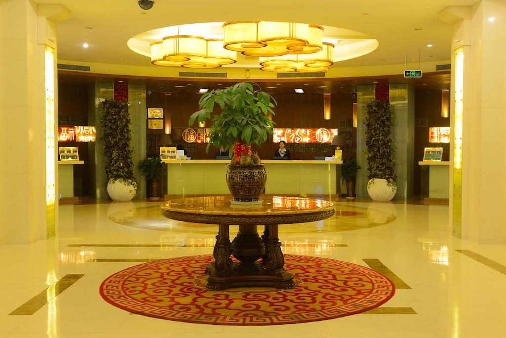 Xiamen Fortune Hotel Exterior photo