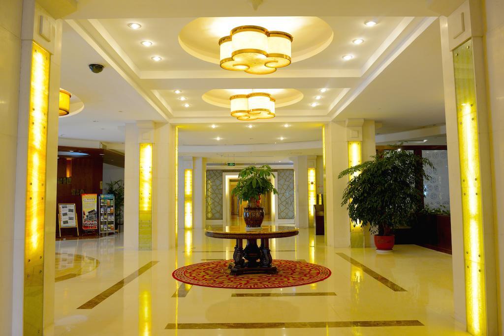 Xiamen Fortune Hotel Exterior photo